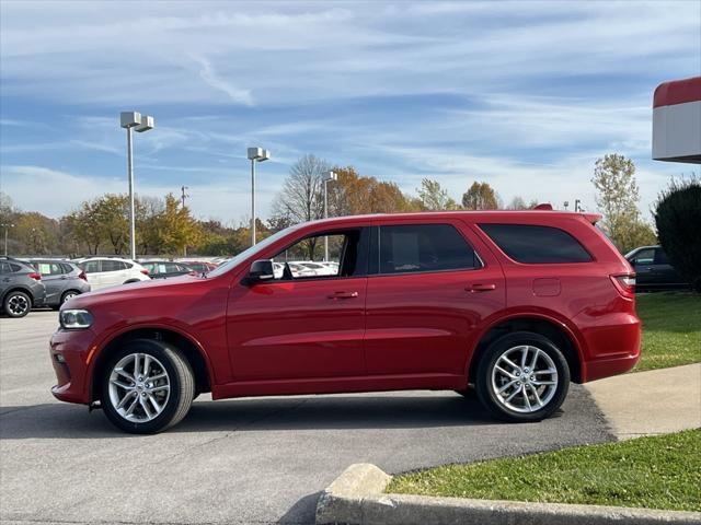 used 2022 Dodge Durango car, priced at $28,000