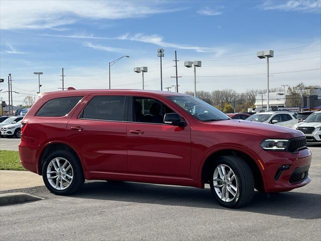 used 2022 Dodge Durango car, priced at $28,000