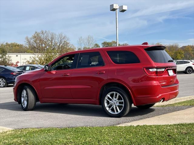 used 2022 Dodge Durango car, priced at $28,000