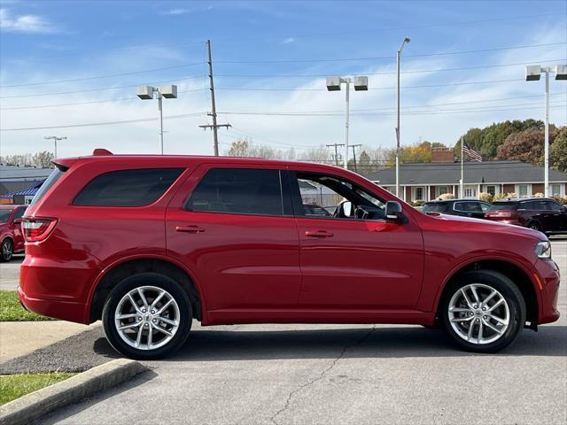 used 2022 Dodge Durango car, priced at $28,000