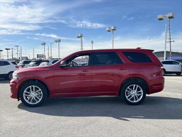 used 2022 Dodge Durango car, priced at $28,000