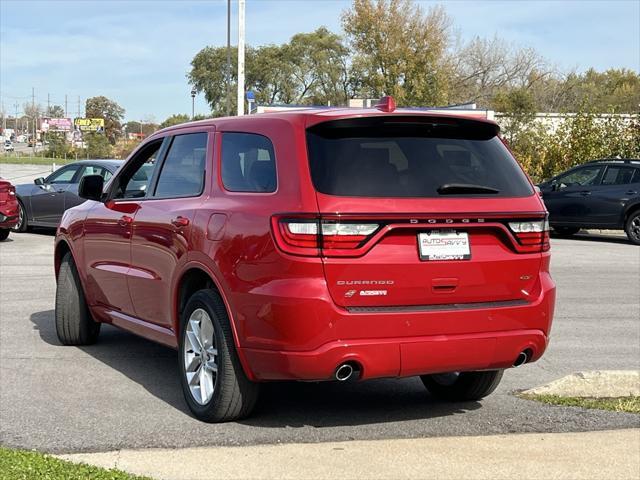 used 2022 Dodge Durango car, priced at $28,000