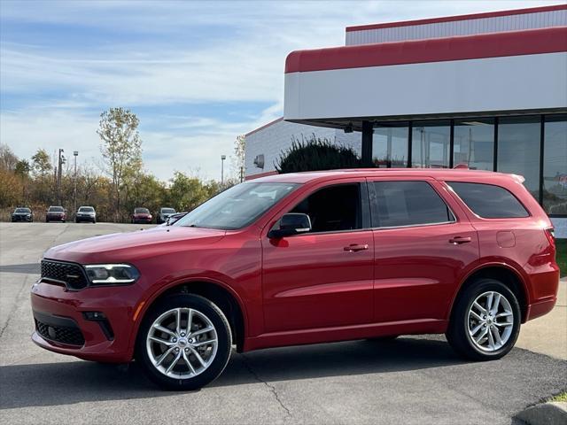 used 2022 Dodge Durango car, priced at $28,000