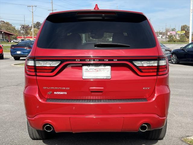 used 2022 Dodge Durango car, priced at $28,000