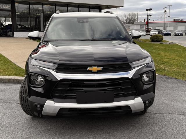 used 2023 Chevrolet TrailBlazer car, priced at $21,700