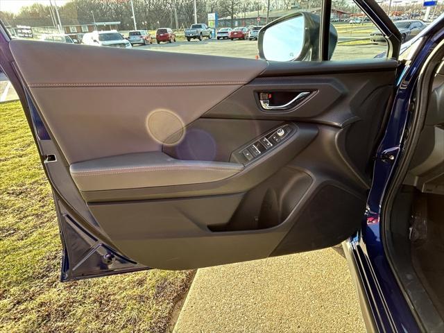 used 2024 Subaru Crosstrek car, priced at $25,600