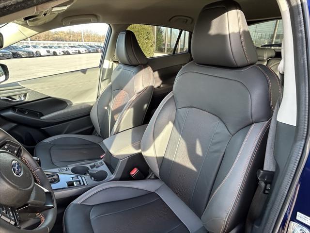 used 2024 Subaru Crosstrek car, priced at $25,600