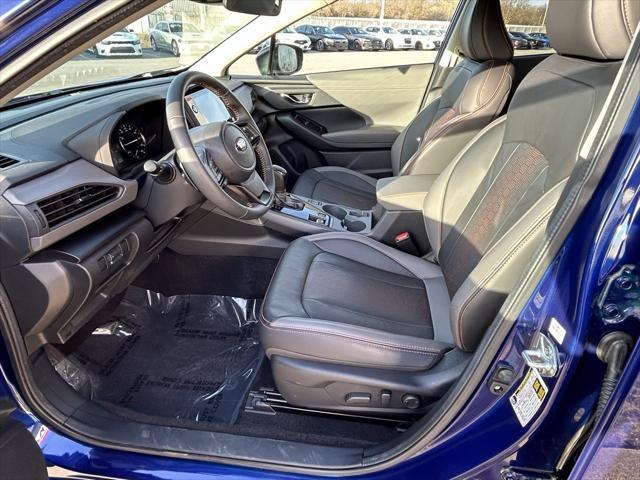 used 2024 Subaru Crosstrek car, priced at $25,600