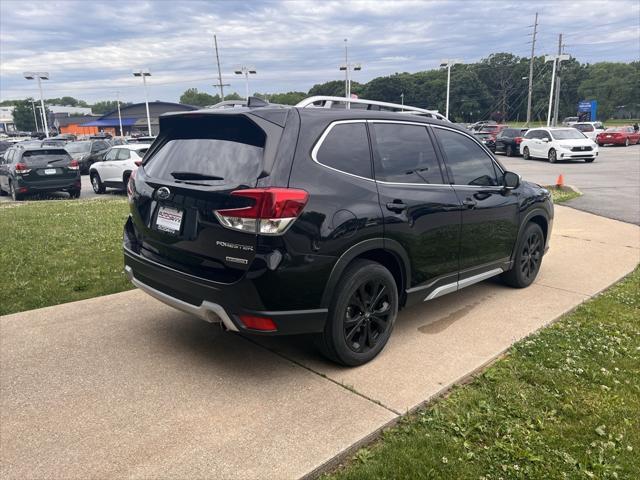 used 2023 Subaru Forester car, priced at $28,700