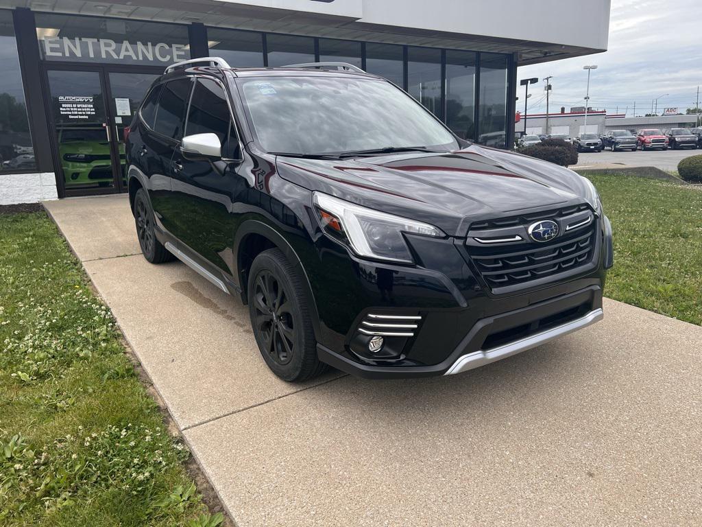 used 2023 Subaru Forester car, priced at $28,000