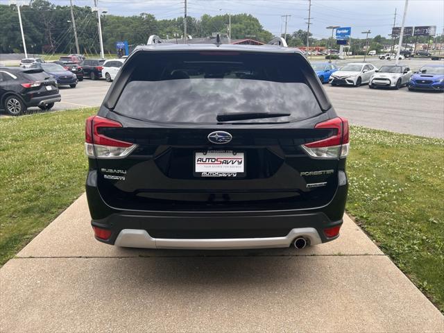 used 2023 Subaru Forester car, priced at $28,700