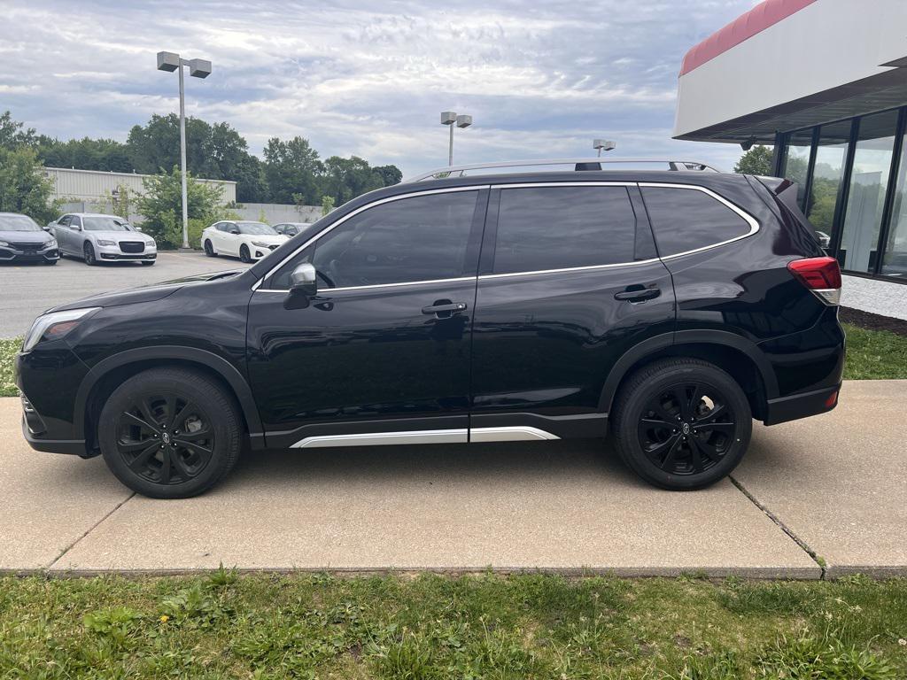 used 2023 Subaru Forester car, priced at $28,000