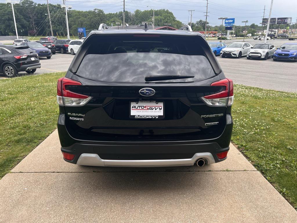 used 2023 Subaru Forester car, priced at $28,000