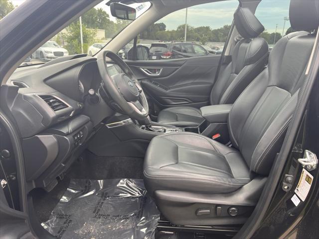 used 2023 Subaru Forester car, priced at $28,700
