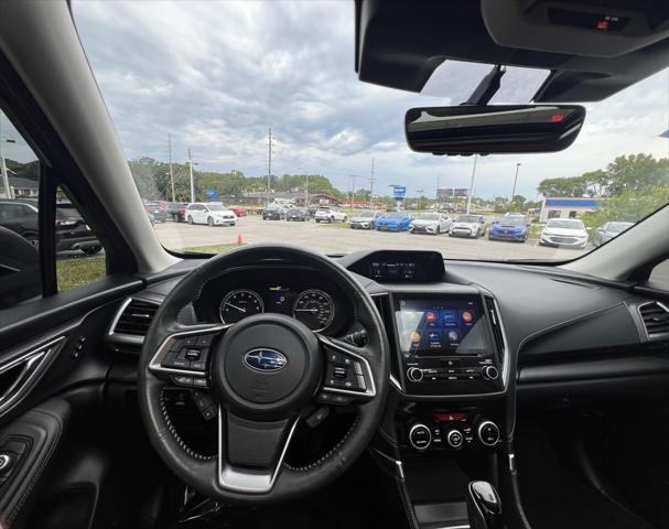 used 2023 Subaru Forester car, priced at $28,700