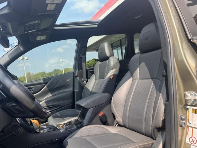 used 2024 Subaru Forester car, priced at $30,500