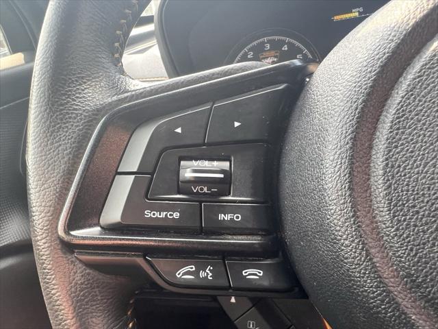 used 2024 Subaru Forester car, priced at $30,500