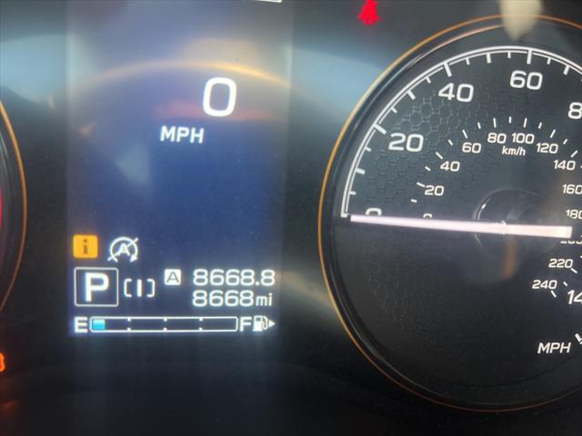 used 2024 Subaru Forester car, priced at $30,900
