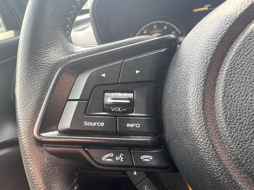 used 2024 Subaru Forester car, priced at $27,000