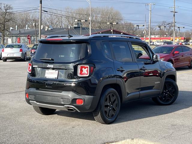 used 2018 Jeep Renegade car, priced at $11,800