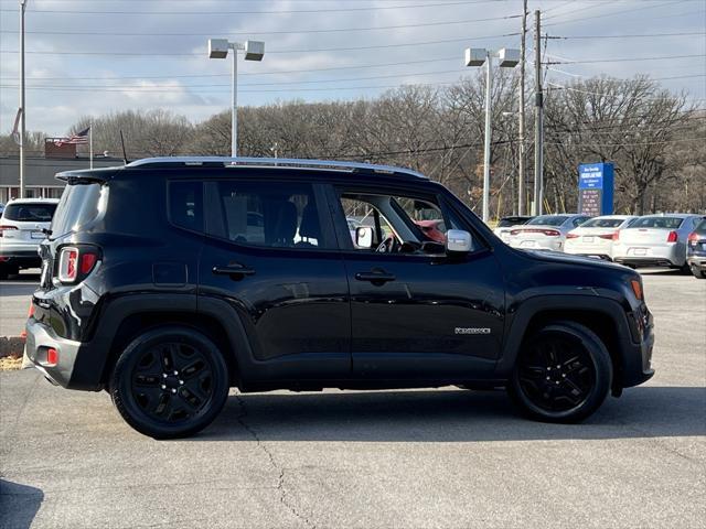 used 2018 Jeep Renegade car, priced at $11,800