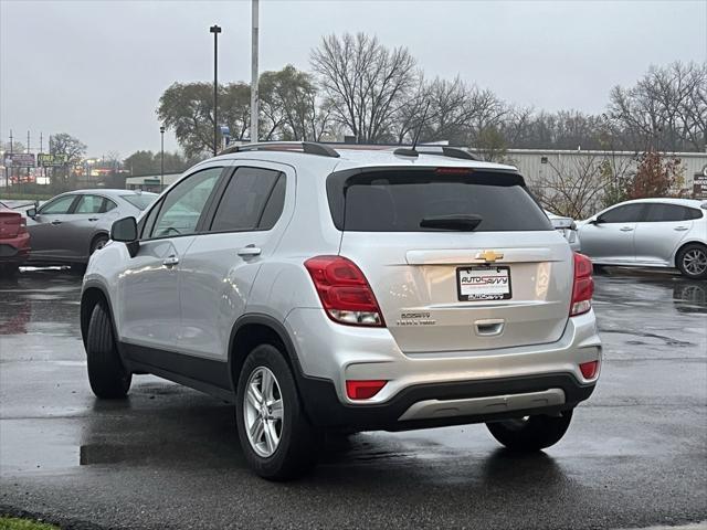 used 2022 Chevrolet Trax car, priced at $15,500