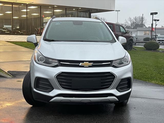 used 2022 Chevrolet Trax car, priced at $15,500