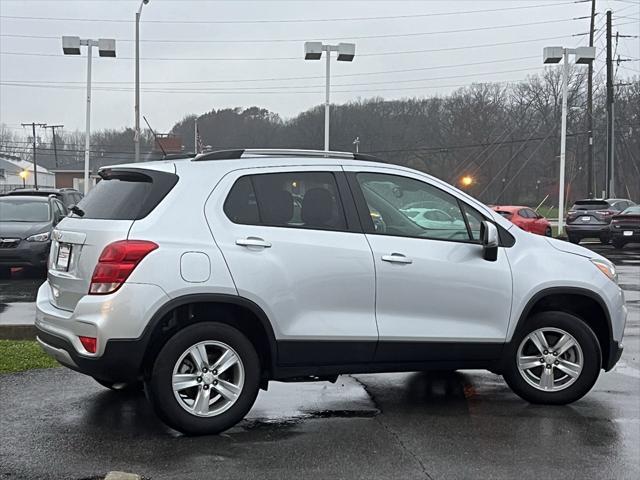 used 2022 Chevrolet Trax car, priced at $15,500