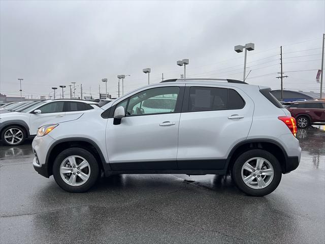 used 2022 Chevrolet Trax car, priced at $15,500