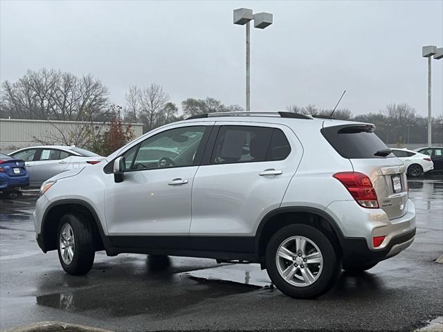 used 2022 Chevrolet Trax car, priced at $15,500