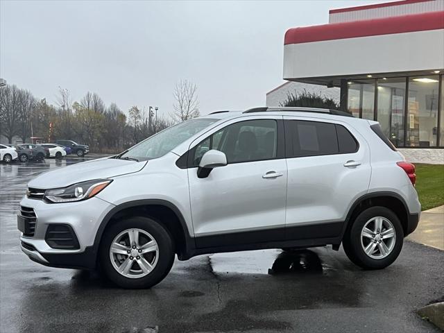 used 2022 Chevrolet Trax car, priced at $15,500