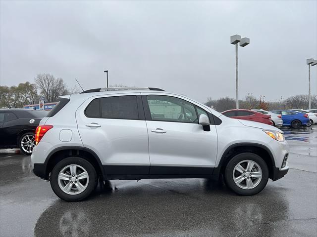 used 2022 Chevrolet Trax car, priced at $15,500