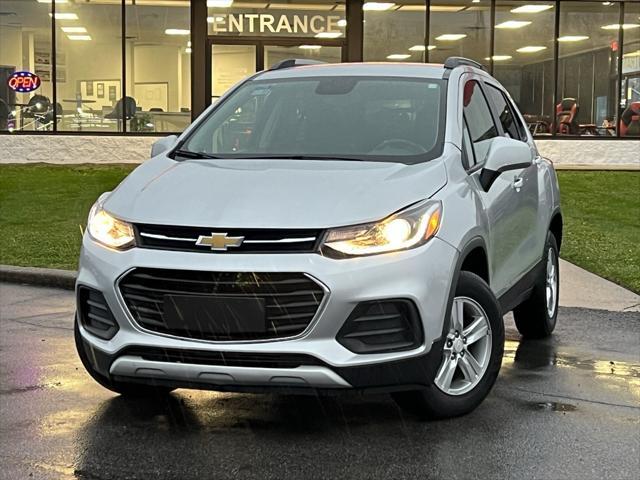 used 2022 Chevrolet Trax car, priced at $15,500