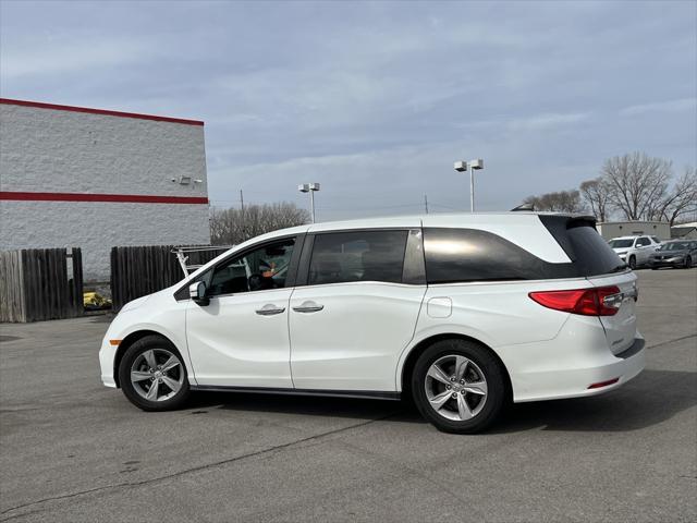 used 2020 Honda Odyssey car, priced at $25,000