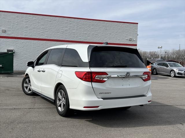 used 2020 Honda Odyssey car, priced at $25,000