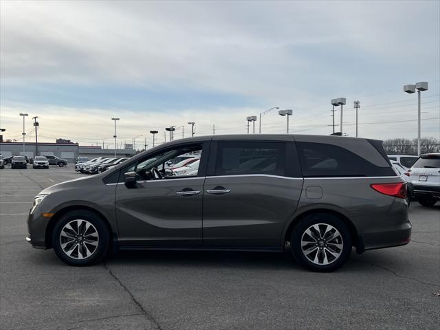 used 2022 Honda Odyssey car, priced at $27,700