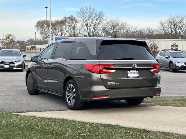 used 2022 Honda Odyssey car, priced at $27,700