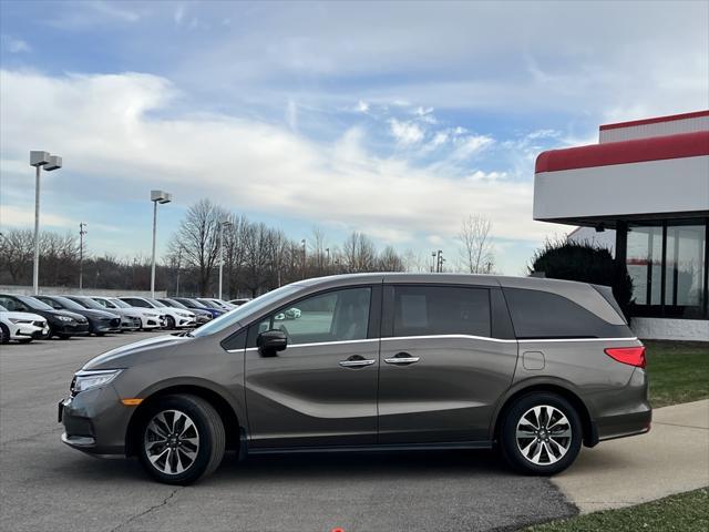 used 2022 Honda Odyssey car, priced at $27,700