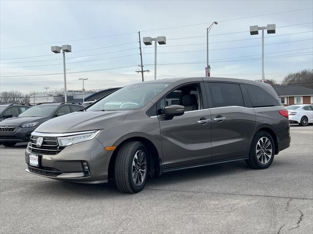 used 2022 Honda Odyssey car, priced at $27,700