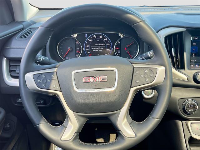 used 2024 GMC Terrain car, priced at $28,100
