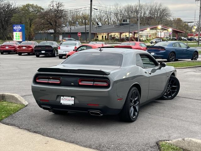 used 2023 Dodge Challenger car, priced at $31,500