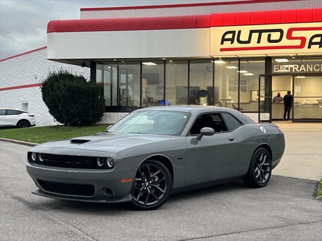 used 2023 Dodge Challenger car, priced at $31,500