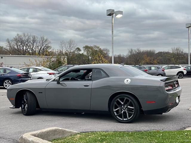 used 2023 Dodge Challenger car, priced at $31,500