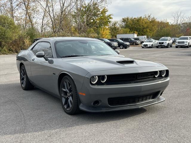 used 2023 Dodge Challenger car, priced at $31,500