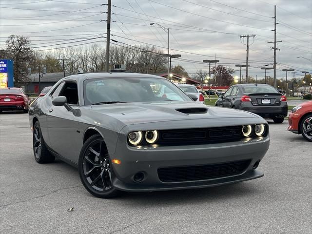 used 2023 Dodge Challenger car, priced at $31,500