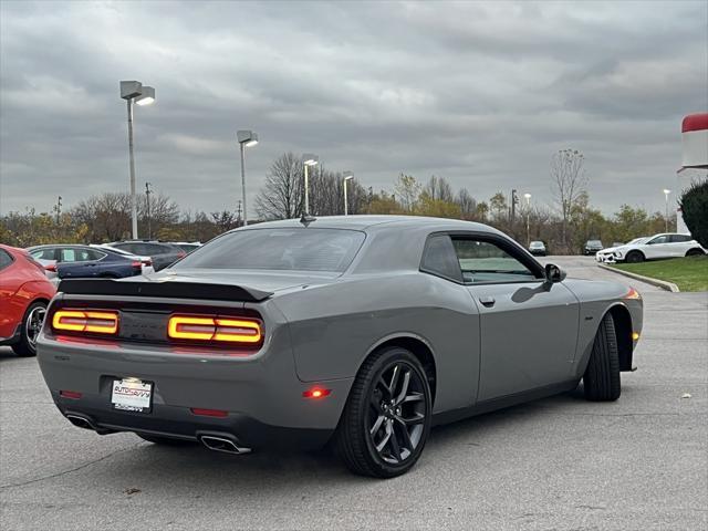 used 2023 Dodge Challenger car, priced at $31,500