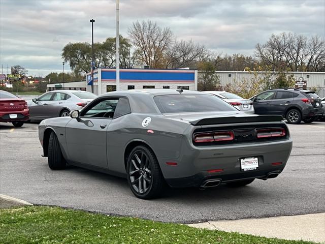 used 2023 Dodge Challenger car, priced at $31,500