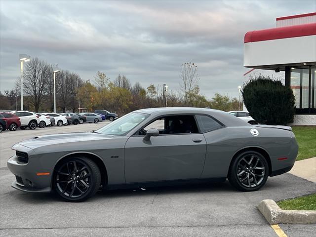 used 2023 Dodge Challenger car, priced at $31,500