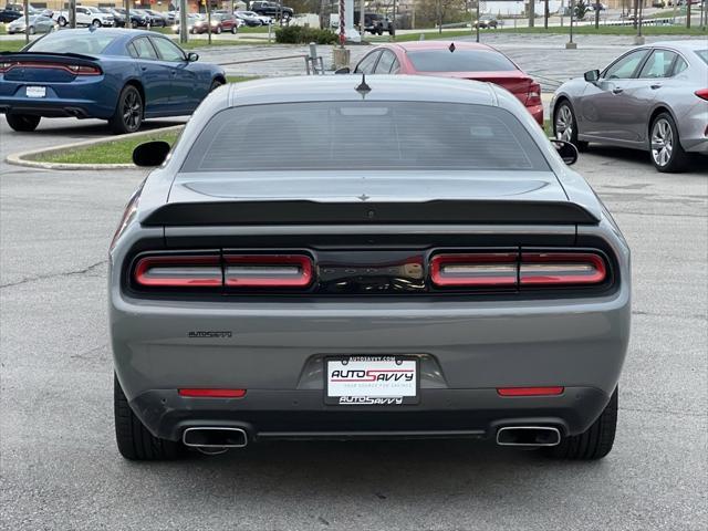 used 2023 Dodge Challenger car, priced at $31,500