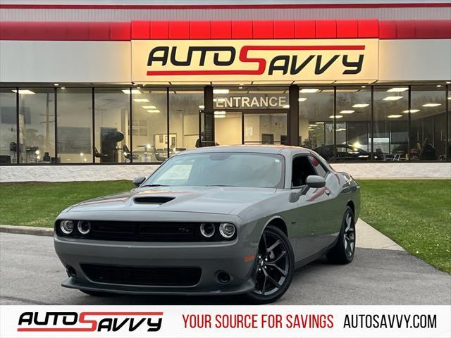 used 2023 Dodge Challenger car, priced at $31,500